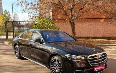 Mercedes-Benz S-Класс, 2021 год, 13 700 000 рублей, 1 фотография