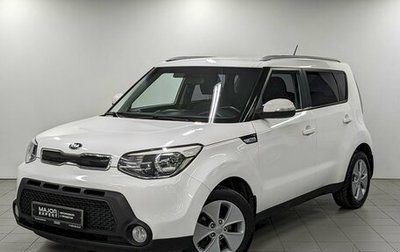KIA Soul II рестайлинг, 2014 год, 1 190 000 рублей, 1 фотография