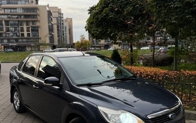 Ford Focus II рестайлинг, 2010 год, 460 000 рублей, 1 фотография