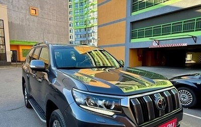 Toyota Land Cruiser Prado 150 рестайлинг, 2018 год, 4 100 000 рублей, 1 фотография