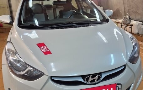 Hyundai Elantra VI, 2012 год, 830 000 рублей, 1 фотография
