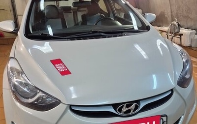 Hyundai Elantra VI, 2012 год, 830 000 рублей, 1 фотография