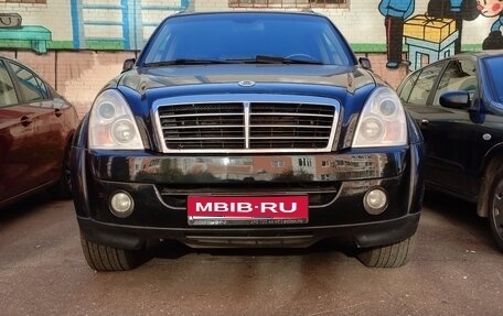 SsangYong Rexton III, 2008 год, 600 000 рублей, 1 фотография