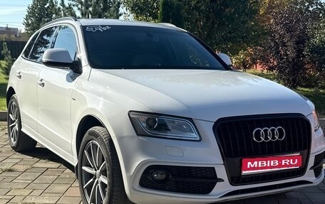 Audi Q5, 2015 год, 2 300 000 рублей, 1 фотография