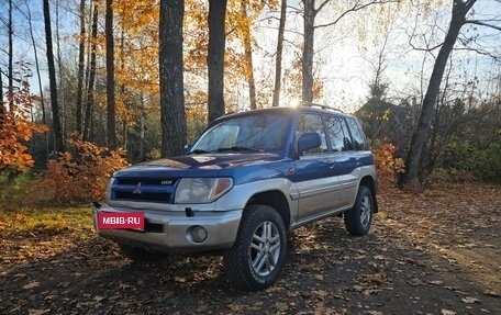 Mitsubishi Pajero Pinin, 2003 год, 600 000 рублей, 1 фотография