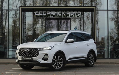 Chery Tiggo 7 Pro, 2021 год, 1 250 000 рублей, 1 фотография