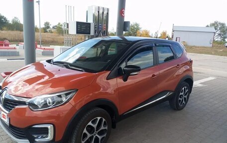 Renault Kaptur I рестайлинг, 2016 год, 950 000 рублей, 1 фотография