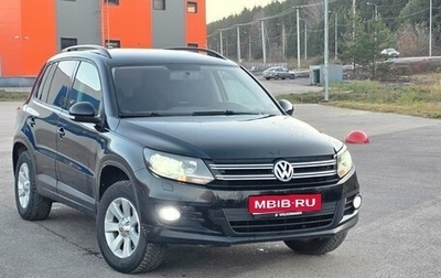 Volkswagen Tiguan I, 2012 год, 1 200 000 рублей, 1 фотография