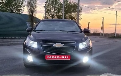 Chevrolet Cruze II, 2013 год, 850 000 рублей, 1 фотография