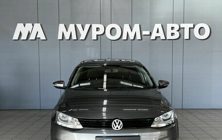 Volkswagen Jetta VII, 2011 год, 880 000 рублей, 1 фотография
