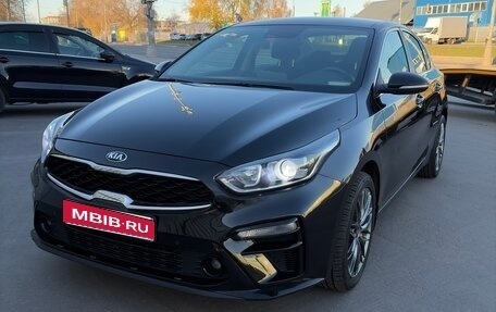 KIA Cerato IV, 2019 год, 2 100 000 рублей, 1 фотография