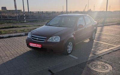 Chevrolet Lacetti, 2012 год, 575 000 рублей, 1 фотография