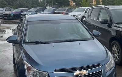 Chevrolet Cruze II, 2013 год, 740 000 рублей, 1 фотография