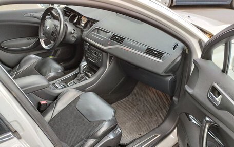 Citroen C5 II, 2011 год, 600 000 рублей, 3 фотография