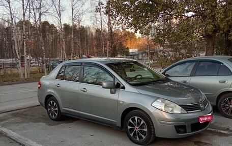 Nissan Tiida, 2007 год, 550 000 рублей, 1 фотография
