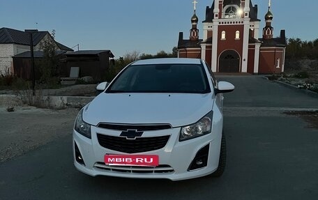 Chevrolet Cruze II, 2013 год, 750 000 рублей, 1 фотография
