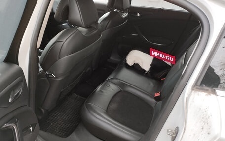 Citroen C5 II, 2011 год, 600 000 рублей, 4 фотография