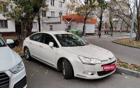 Citroen C5 II, 2011 год, 600 000 рублей, 2 фотография
