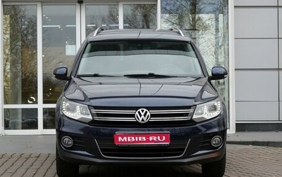 Volkswagen Tiguan I, 2012 год, 1 650 000 рублей, 1 фотография
