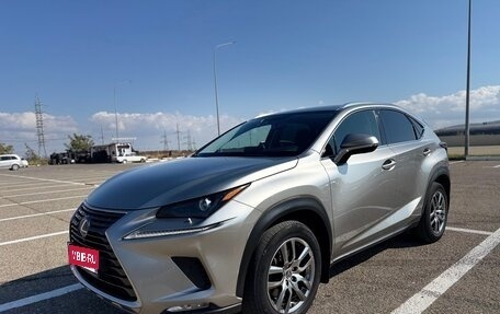 Lexus NX I, 2019 год, 2 980 000 рублей, 1 фотография