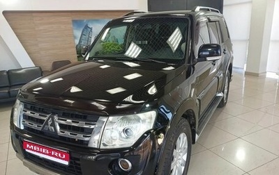 Mitsubishi Pajero IV рестайлинг 2, 2013 год, 2 099 000 рублей, 1 фотография