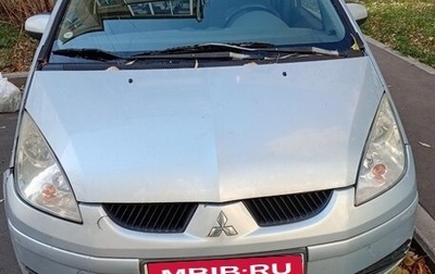 Mitsubishi Colt VI рестайлинг, 2004 год, 200 000 рублей, 1 фотография