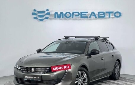 Peugeot 508 II, 2020 год, 1 630 000 рублей, 1 фотография