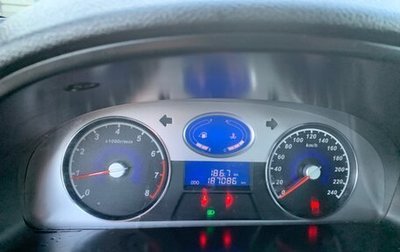 Geely Emgrand EC7, 2013 год, 340 000 рублей, 1 фотография