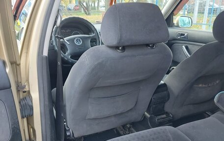 Volkswagen Golf IV, 2001 год, 299 000 рублей, 4 фотография
