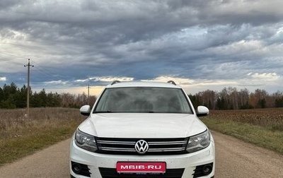 Volkswagen Tiguan I, 2014 год, 850 000 рублей, 1 фотография