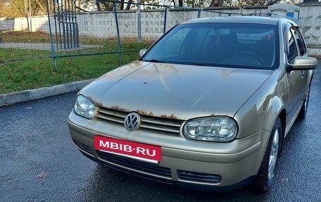Volkswagen Golf IV, 2001 год, 299 000 рублей, 3 фотография