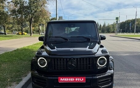 Mercedes-Benz G-Класс AMG, 2022 год, 20 500 000 рублей, 1 фотография