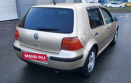 Volkswagen Golf IV, 2001 год, 299 000 рублей, 2 фотография