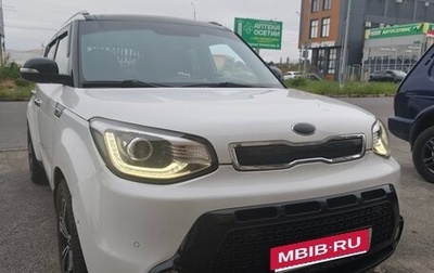 KIA Soul II рестайлинг, 2015 год, 1 450 000 рублей, 1 фотография