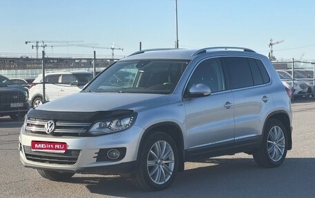 Volkswagen Tiguan I, 2013 год, 1 350 000 рублей, 1 фотография