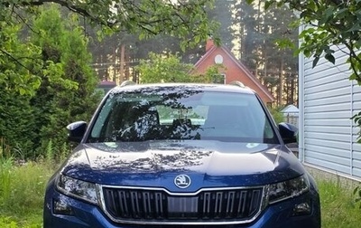 Skoda Kodiaq I, 2020 год, 3 030 000 рублей, 1 фотография