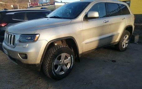 Jeep Grand Cherokee, 2011 год, 1 700 000 рублей, 1 фотография