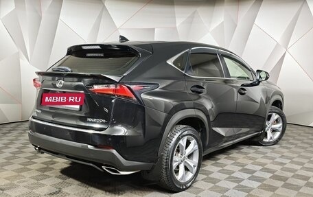 Lexus NX I, 2014 год, 2 395 000 рублей, 2 фотография