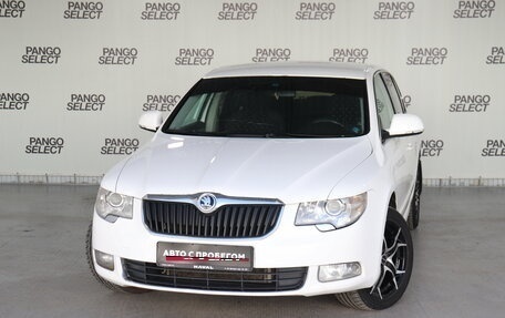 Skoda Superb III рестайлинг, 2010 год, 809 000 рублей, 1 фотография