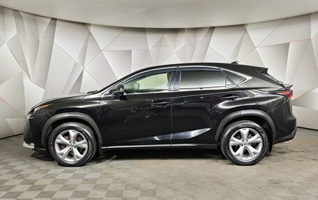 Lexus NX I, 2014 год, 2 395 000 рублей, 5 фотография