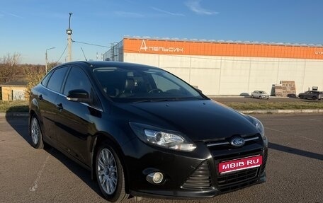 Ford Focus III, 2013 год, 899 999 рублей, 1 фотография