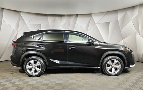Lexus NX I, 2014 год, 2 395 000 рублей, 6 фотография
