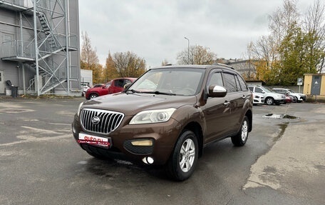 Lifan X60 I рестайлинг, 2016 год, 539 000 рублей, 1 фотография
