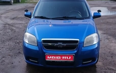 Chevrolet Aveo III, 2011 год, 450 000 рублей, 1 фотография
