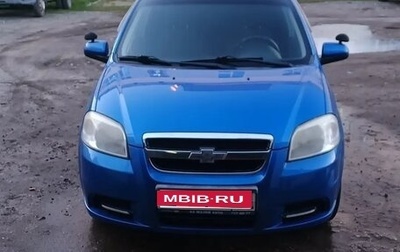 Chevrolet Aveo III, 2011 год, 450 000 рублей, 1 фотография