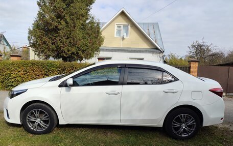 Toyota Corolla, 2013 год, 1 300 000 рублей, 1 фотография