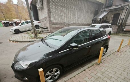Ford Focus III, 2013 год, 650 000 рублей, 1 фотография