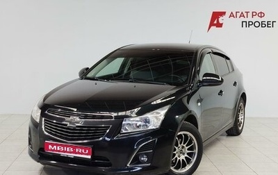 Chevrolet Cruze II, 2013 год, 890 000 рублей, 1 фотография