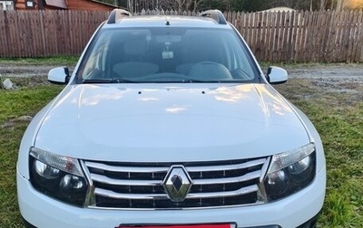 Renault Duster I рестайлинг, 2014 год, 1 250 000 рублей, 1 фотография