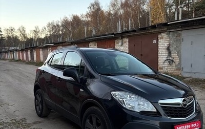 Opel Mokka I, 2014 год, 800 000 рублей, 1 фотография